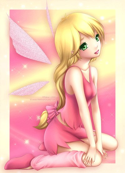anime feya