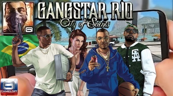 Gangstar Rio [Rus]