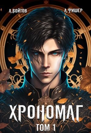 Антон Войтов, Агата Фишер Возвращённый. Цикл из 3-х книг