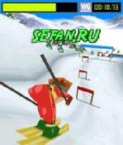 3D Playman Winter Games 176