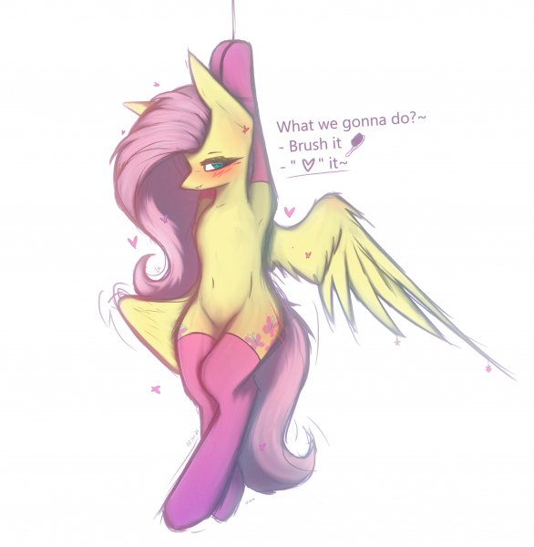 Флаттершай 3742985