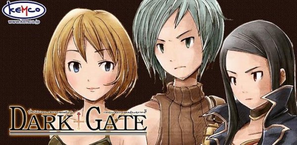 RPG DarkGate v1.2.0g