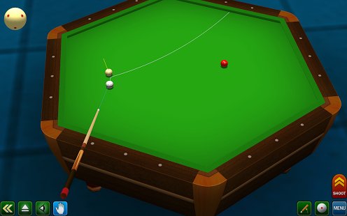 Pool Break Pro 3D (обновлено до v 2.3.7)