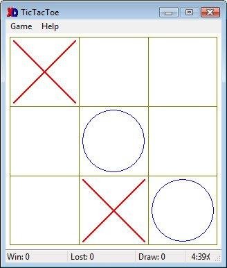 TicTacToe