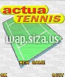 ActuaTennis 176x220
