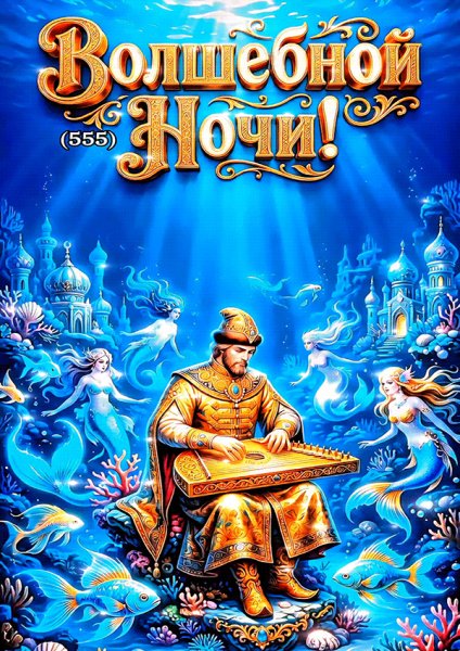 Волшебной-ночи