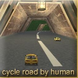 Cycle Road