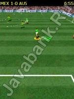 soccer 3d240x320