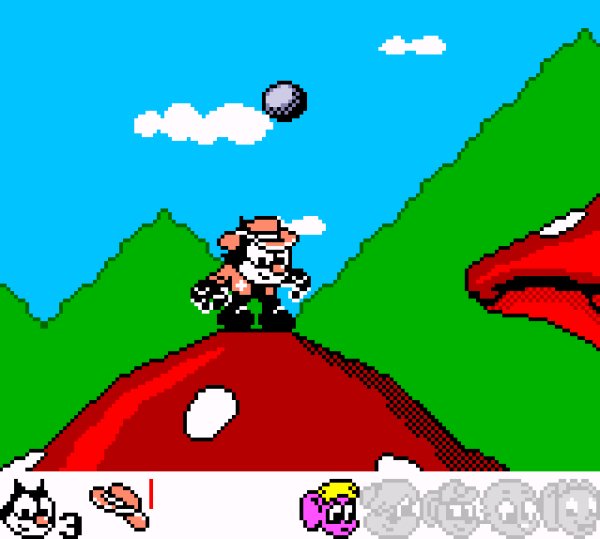 Baby Felix-Halloween(Детка Феликс-Хэлловин)