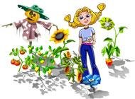 Магия семян