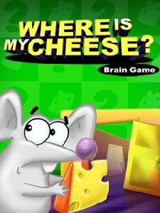 WHEREisMyCHEESE 240x320 RUS By BerON