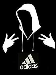 Adidas man