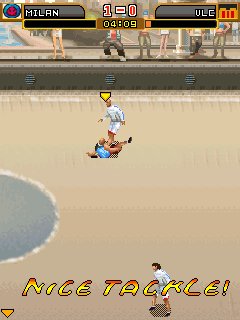 Ultimate Sreet Football