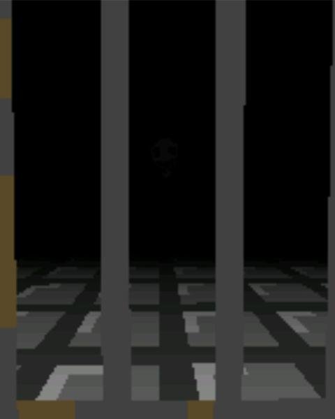 I am scared - A Pixelated Nightmare