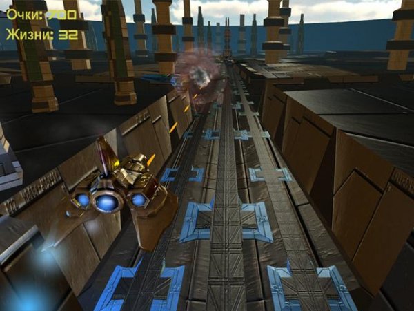 Битва за планету Аква