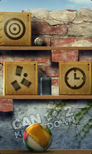 Can Knockdown 2 - v.1.05