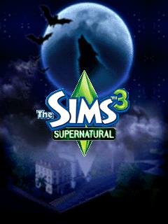 TheSims3Supernatural