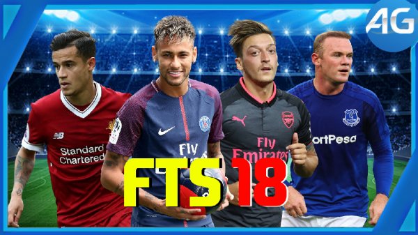 First Touch Soccer 2018