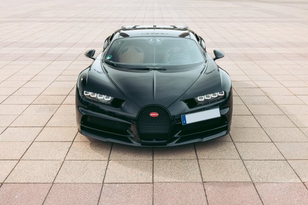 Bugatti-chiron