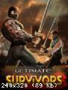 Ultimate Survivors Moto 240x320