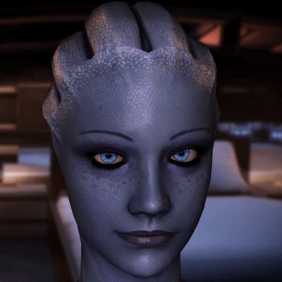 Liara T'Soni (Mass Effect)