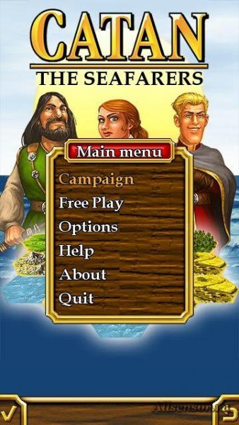 catan 2 the seafarers