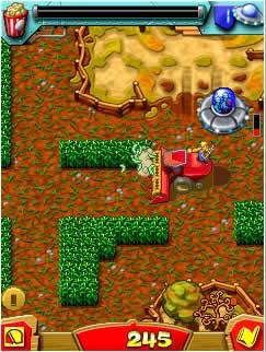 farm invasion 240x400 samsung