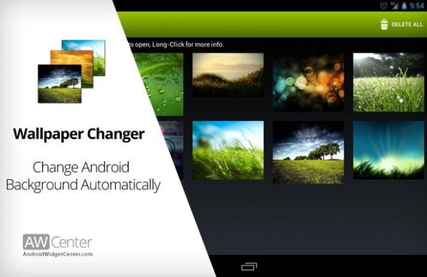 Wallpaper Changer Premium v4.2.5