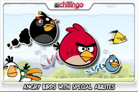 Angry Birds beta v1.3