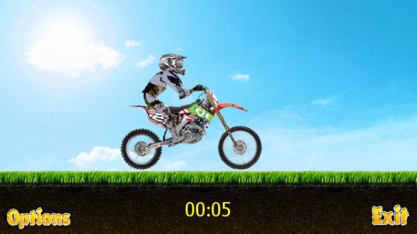 Moto Trial Racer v1.00