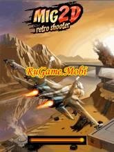 Mig29 Retro Shooter