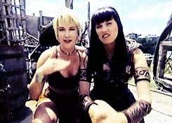 xena warrior princess