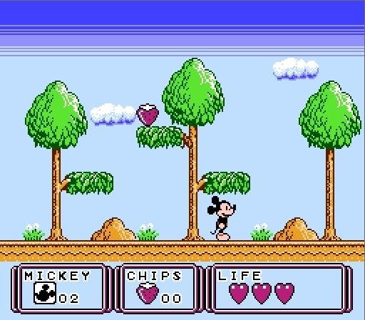 Mickey Mouse 3 - Yume Fuusen