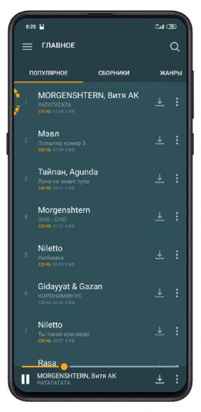 Зайцев.net music v6.3.1 [PRO]