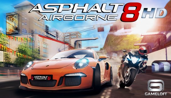 Asphalt 8 [Rus]