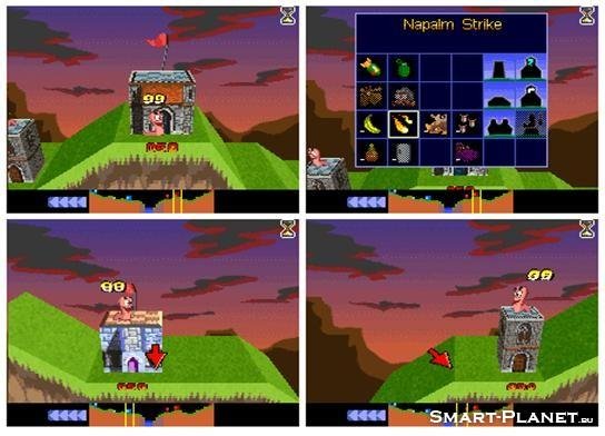 CHervyachki v Kreposti 3D-57916