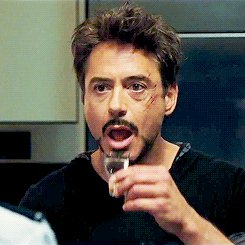 Robert Downey jr vodka