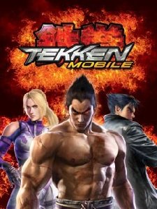 Tekken mobile 240x320(sam S5200)