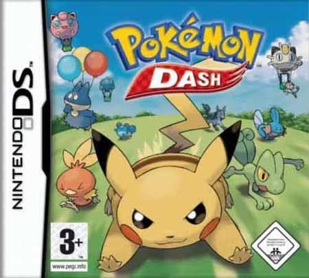 Pokemon Bug Dash