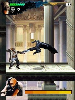 The Dark Knight Rises