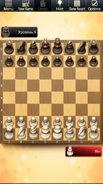 Шахматы 1.0.4