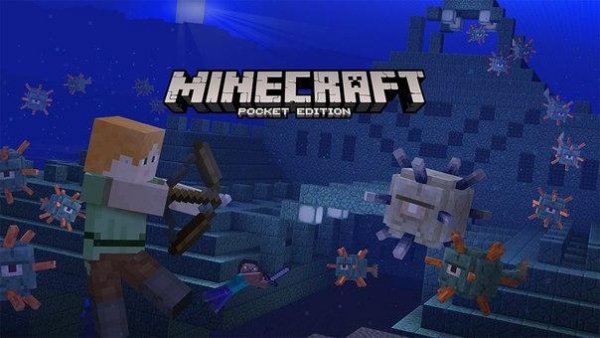Minecraft Pocket Edition (0.16.0 Full)