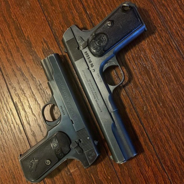 COLT и HUSQVARNA