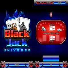 Black Jack Universe 240x320 240x400