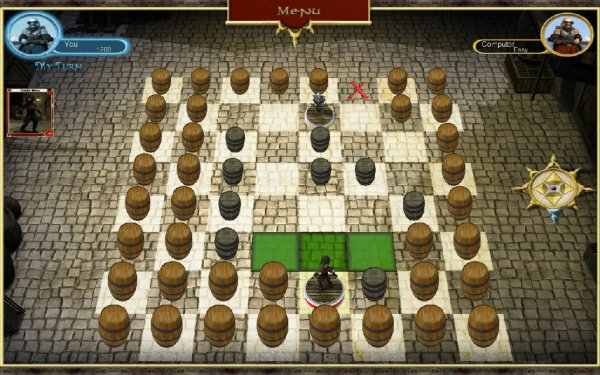 Dwarven Chess Goblin Campaign v.1.0