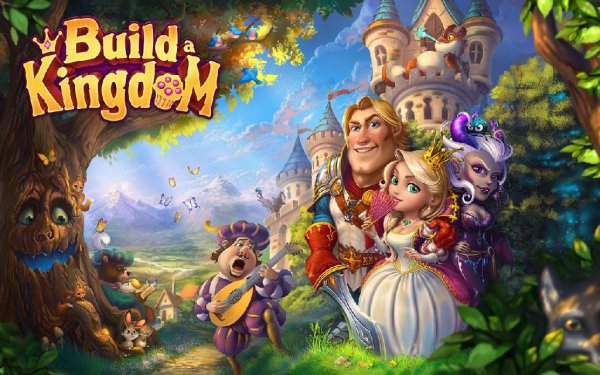 Build a Kingdom v.1.7.4 RUS