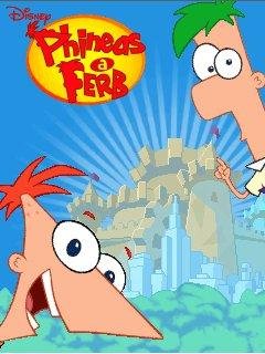 Phineas and Ferb Robot King