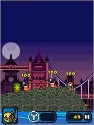 worms reloaded en nokia 6111 s40 128x160