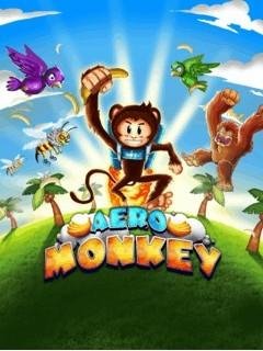 Aero Monkey SonyEricsson 176x220