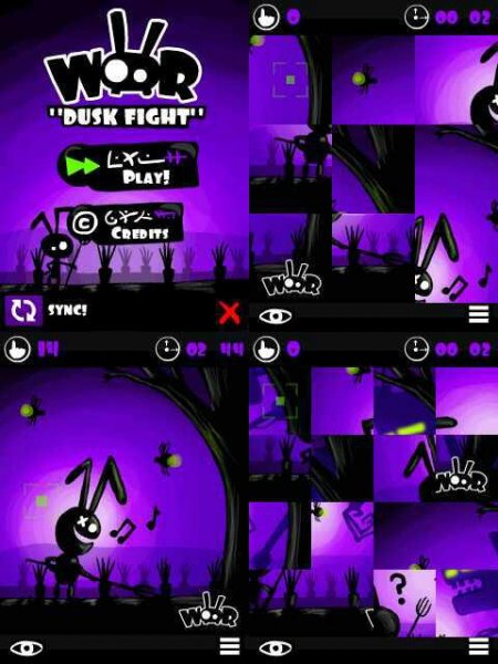 World of Rabbit s60v3